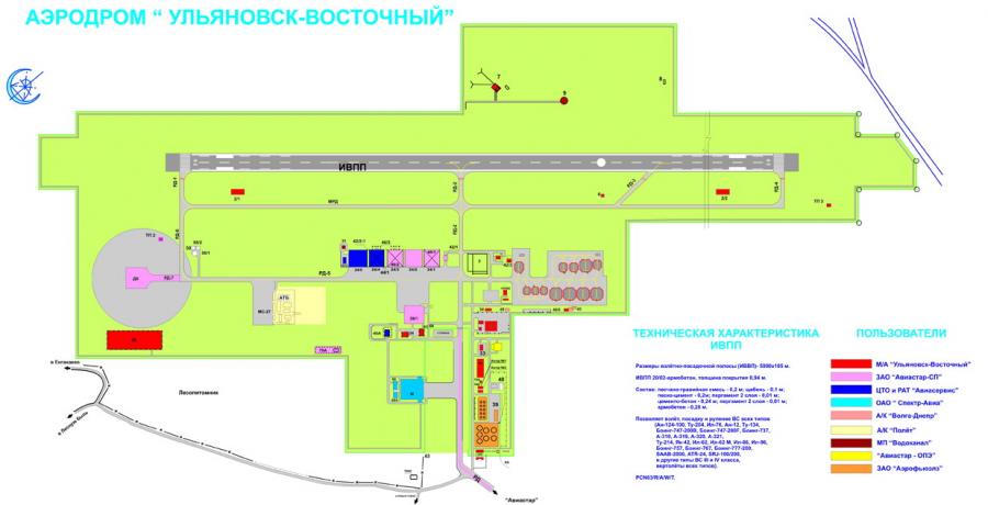 Схема проезда